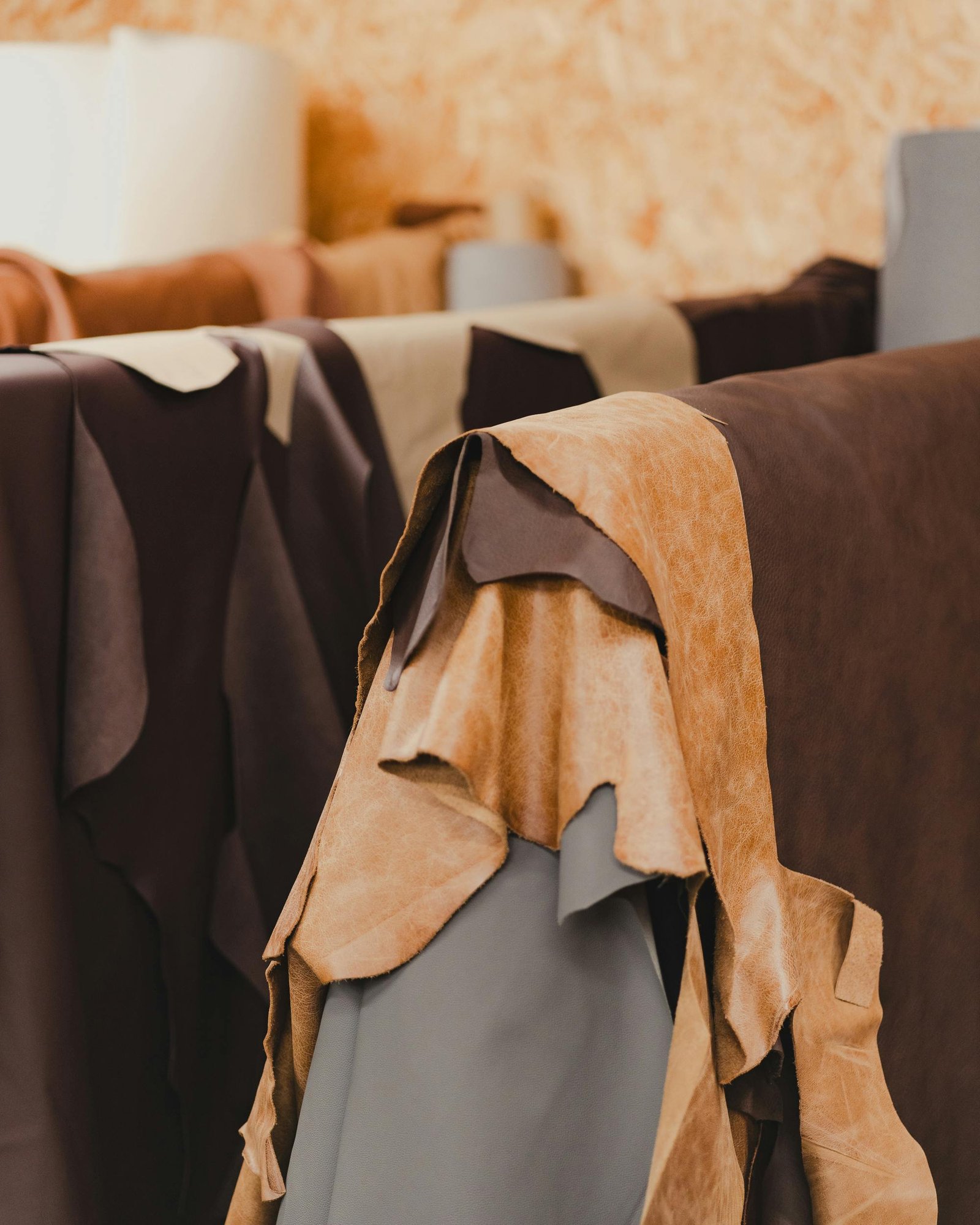 Leather