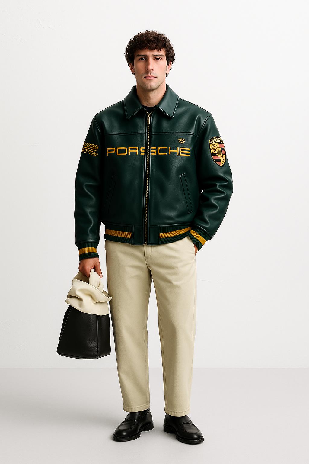 Moto Jackets