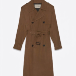 Valerie Belted Trench Coat