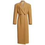 Conor Felted Long Coat
